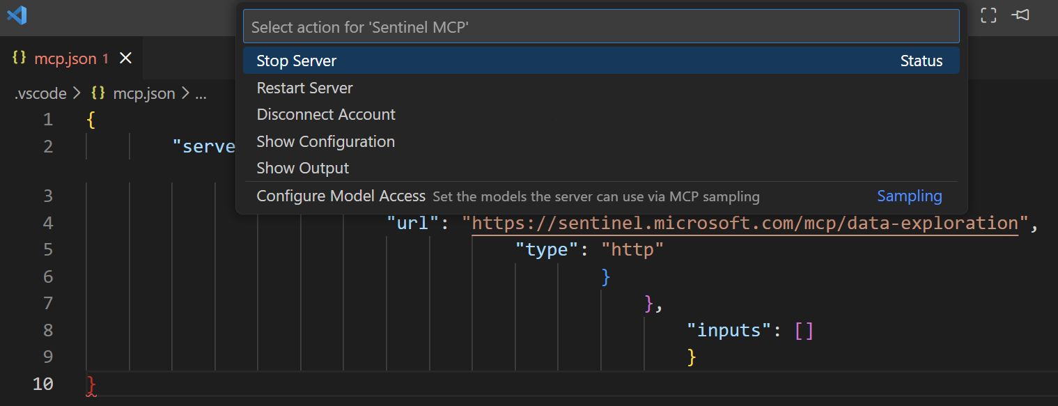 AI-Powered Sentinel Threat Hunting