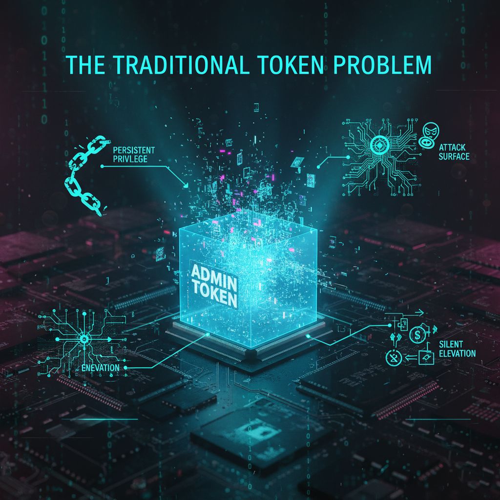 The Traditional Token Problem