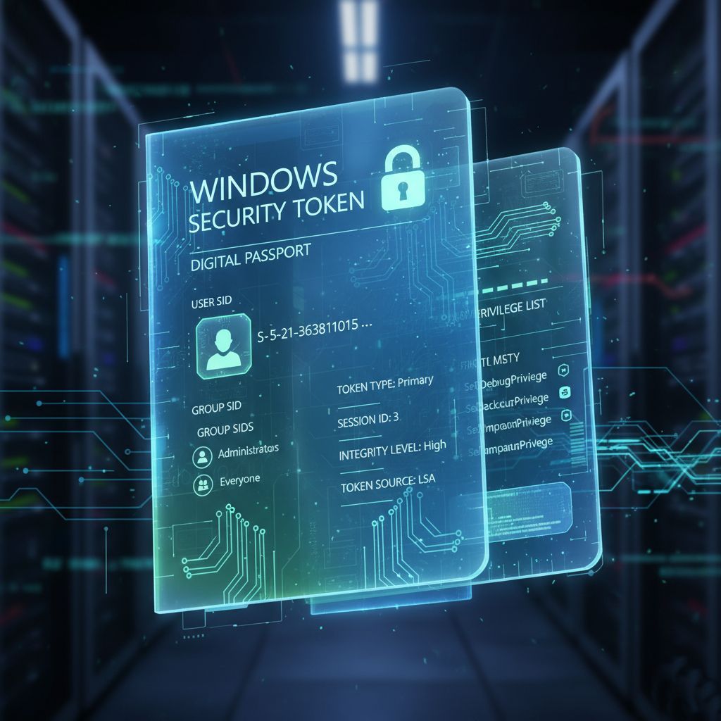 Administrator Protection Header