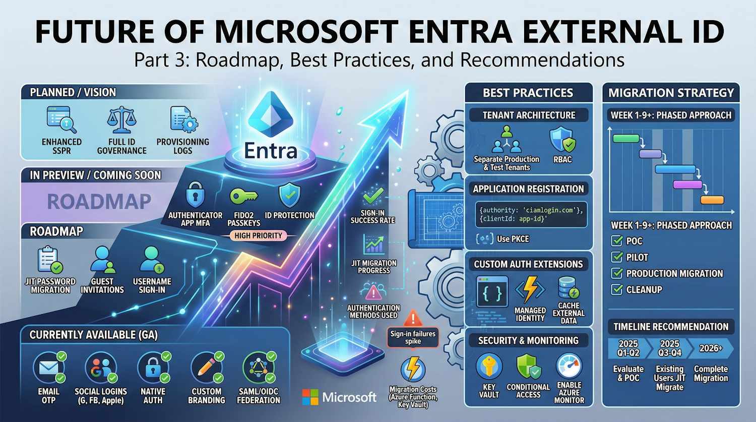 Future of Microsoft Entra External ID - Part 3