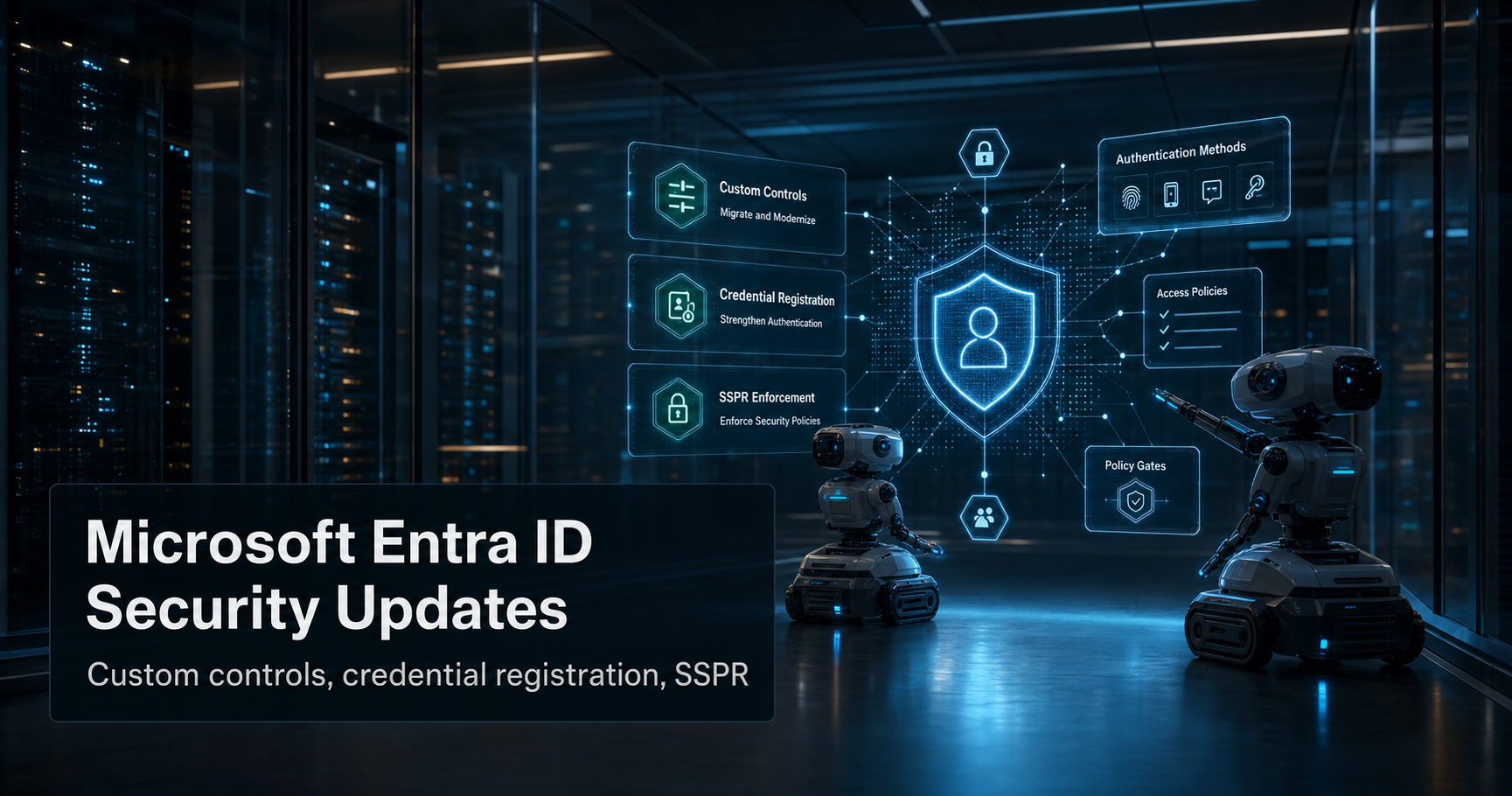 Microsoft Entra ID Security Updates: What to Do Now