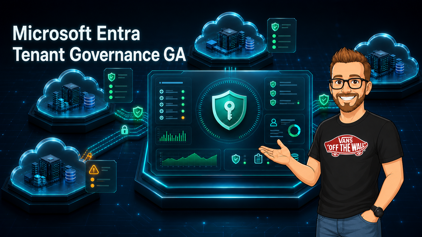 Microsoft Entra Tenant Governance Is GA: What Changed and How to Use It