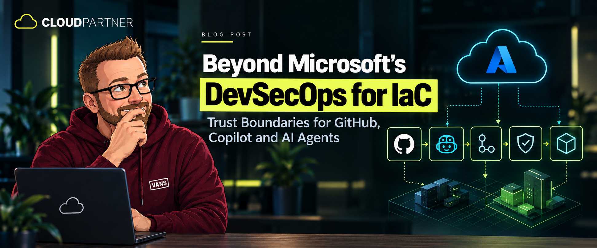 Beyond Microsoft’s DevSecOps for IaC: Policy, Drift and AI Remediation