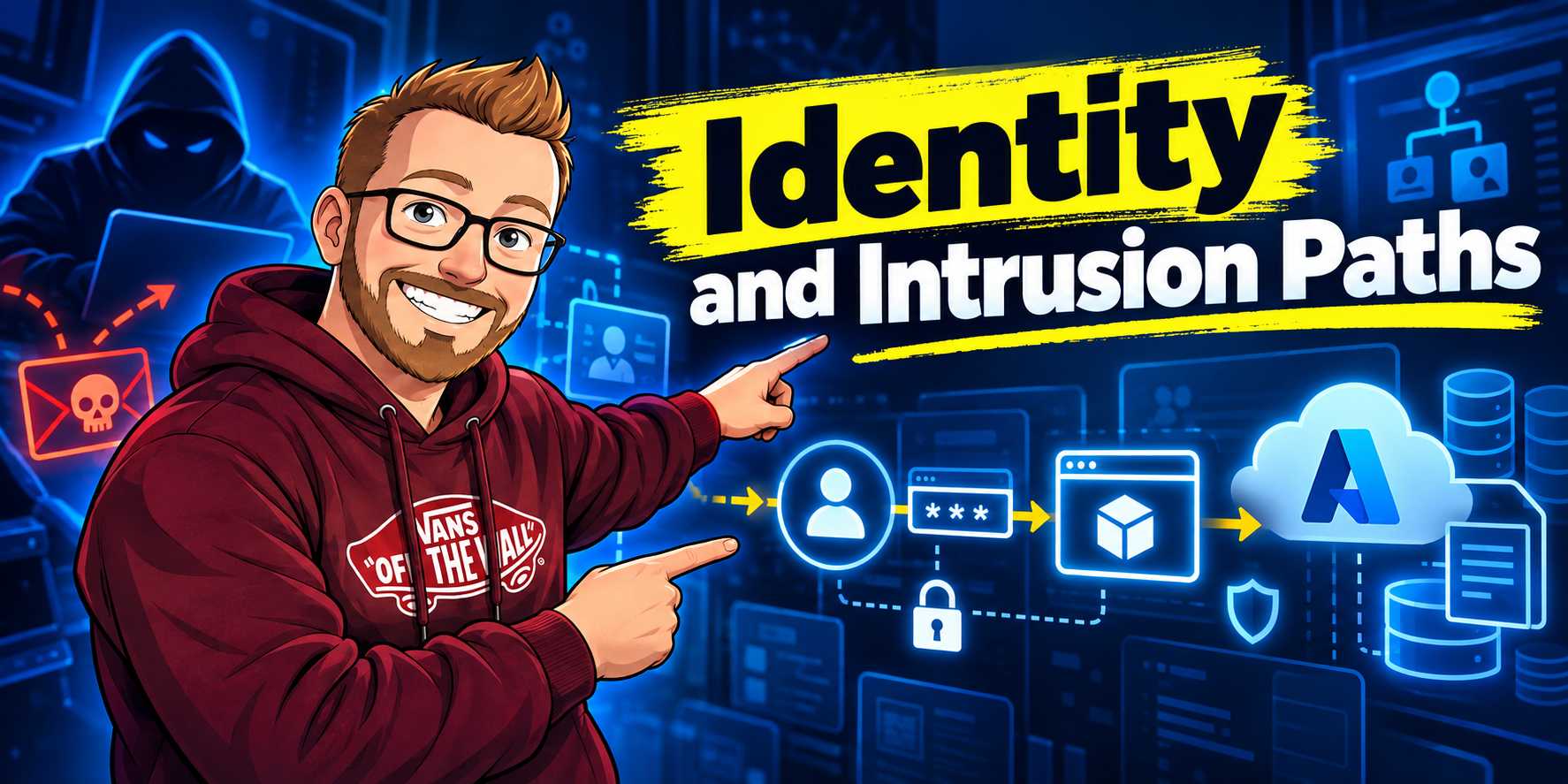 Microsoft Digital Defense Report 2026, Part 1: Identity and Intrusion Paths
